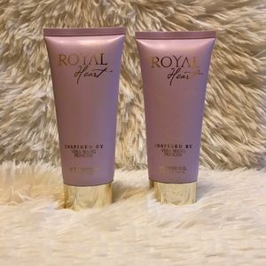 Royal Heart Gel & Lotion Bundle